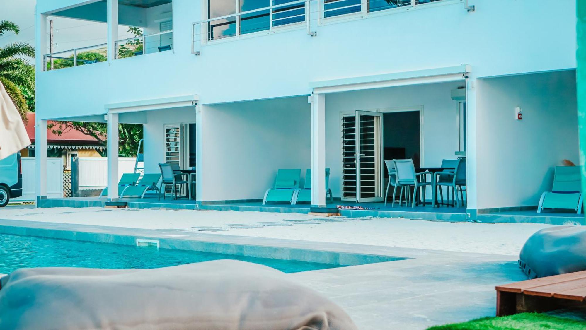 Pension Irivai, Appartement Rava 1 Chambre Bord De Mer Uturoa Exterior foto