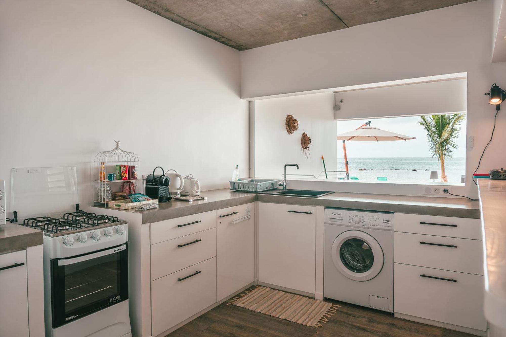 Pension Irivai, Appartement Rava 1 Chambre Bord De Mer Uturoa Exterior foto